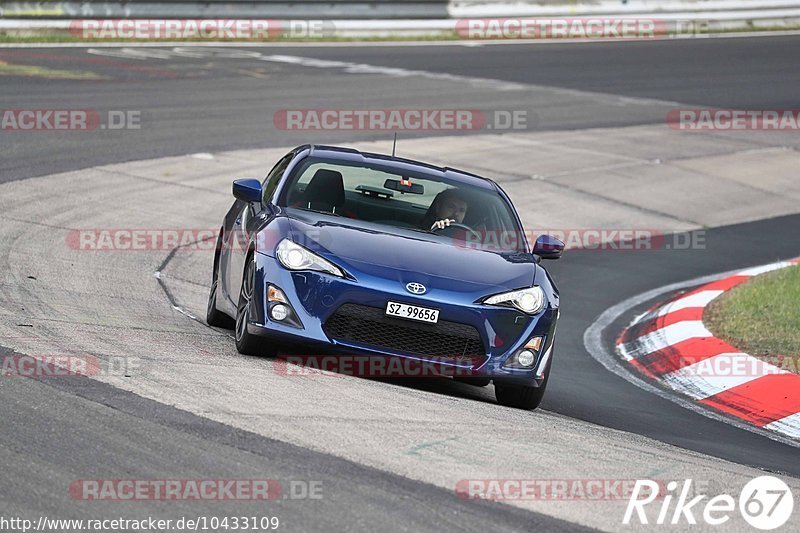 Bild #10433109 - Touristenfahrten Nürburgring Nordschleife (30.08.2020)