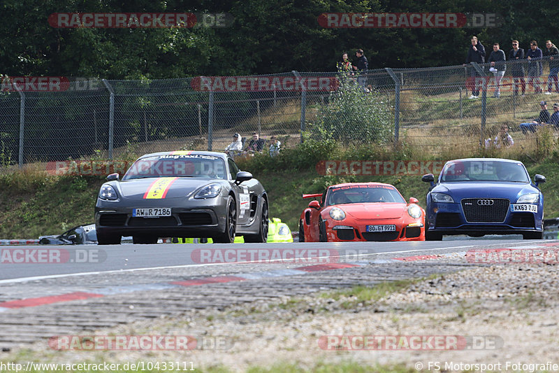 Bild #10433111 - Touristenfahrten Nürburgring Nordschleife (30.08.2020)