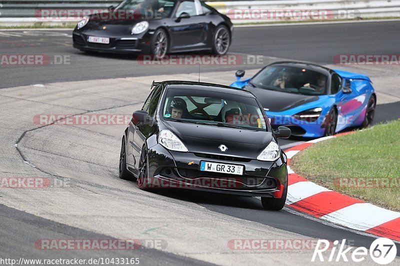 Bild #10433165 - Touristenfahrten Nürburgring Nordschleife (30.08.2020)