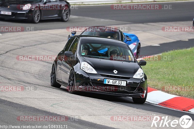 Bild #10433171 - Touristenfahrten Nürburgring Nordschleife (30.08.2020)