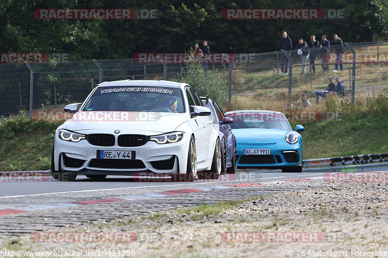 Bild #10433258 - Touristenfahrten Nürburgring Nordschleife (30.08.2020)