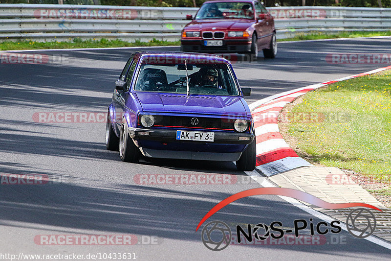 Bild #10433631 - Touristenfahrten Nürburgring Nordschleife (30.08.2020)