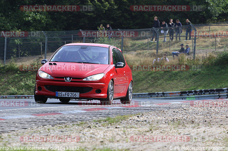 Bild #10433832 - Touristenfahrten Nürburgring Nordschleife (30.08.2020)