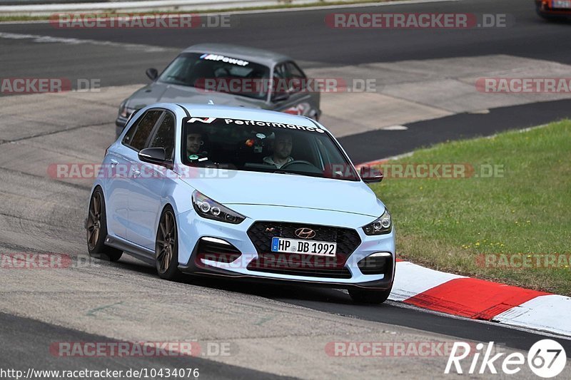 Bild #10434076 - Touristenfahrten Nürburgring Nordschleife (30.08.2020)