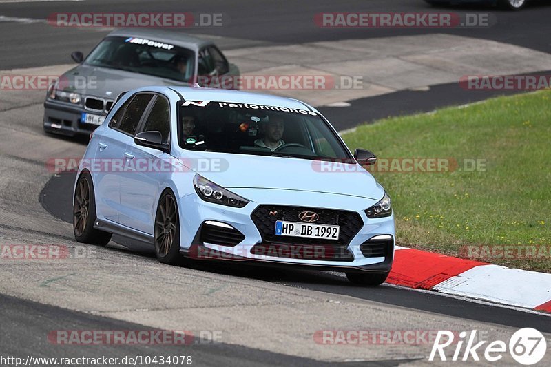 Bild #10434078 - Touristenfahrten Nürburgring Nordschleife (30.08.2020)