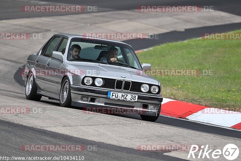 Bild #10434110 - Touristenfahrten Nürburgring Nordschleife (30.08.2020)