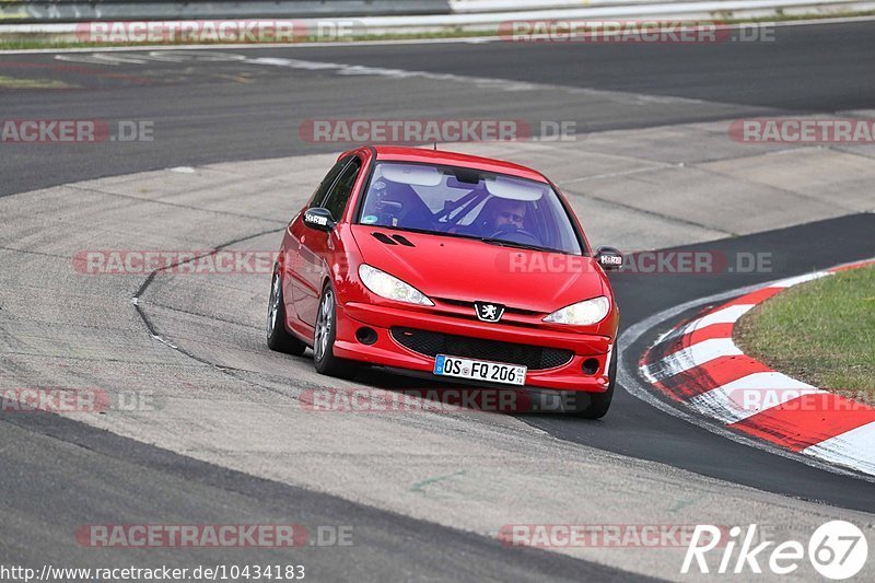 Bild #10434183 - Touristenfahrten Nürburgring Nordschleife (30.08.2020)