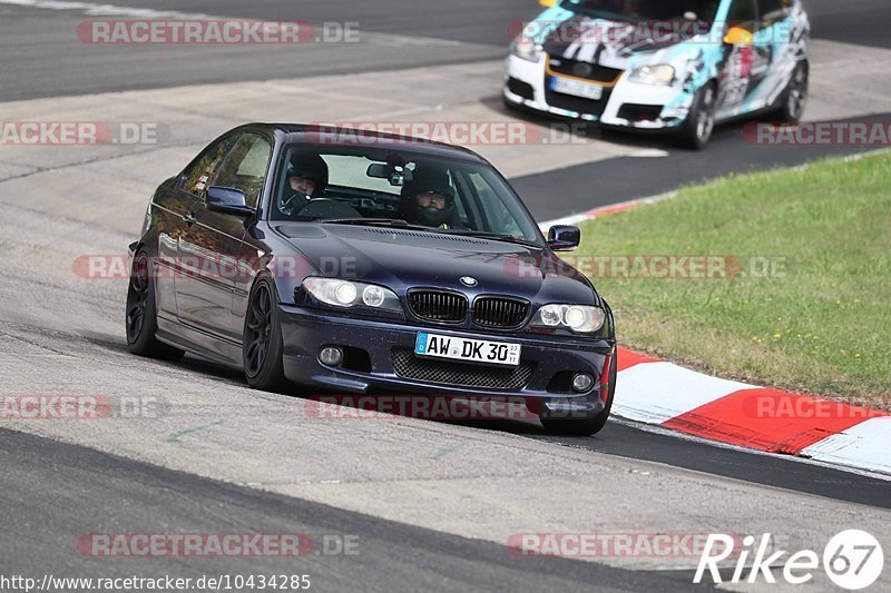 Bild #10434285 - Touristenfahrten Nürburgring Nordschleife (30.08.2020)