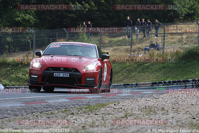 Bild #10434289 - Touristenfahrten Nürburgring Nordschleife (30.08.2020)