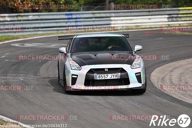 Bild #10434312 - Touristenfahrten Nürburgring Nordschleife (30.08.2020)