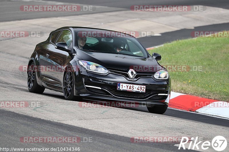 Bild #10434346 - Touristenfahrten Nürburgring Nordschleife (30.08.2020)