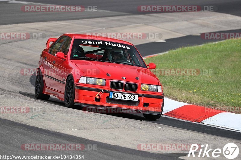 Bild #10434354 - Touristenfahrten Nürburgring Nordschleife (30.08.2020)