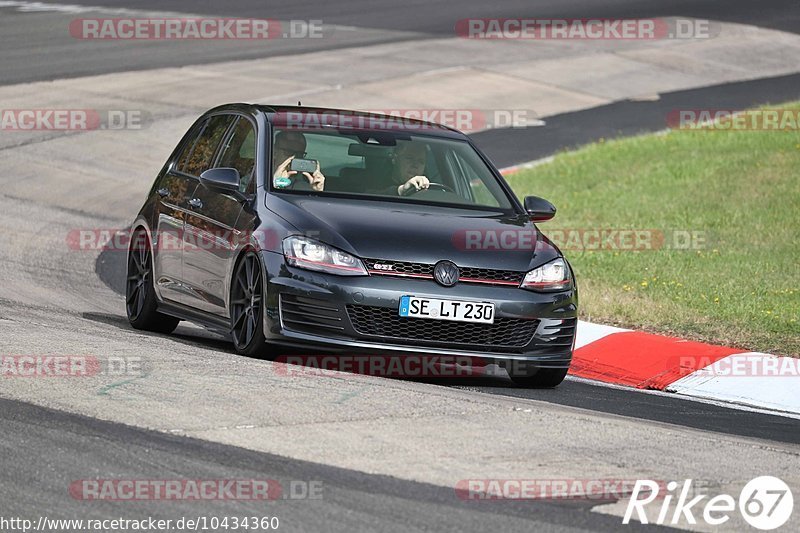 Bild #10434360 - Touristenfahrten Nürburgring Nordschleife (30.08.2020)