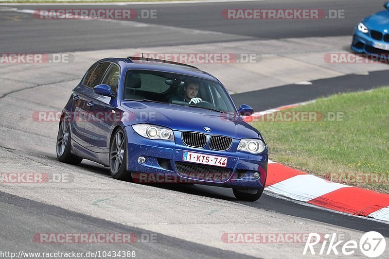 Bild #10434388 - Touristenfahrten Nürburgring Nordschleife (30.08.2020)