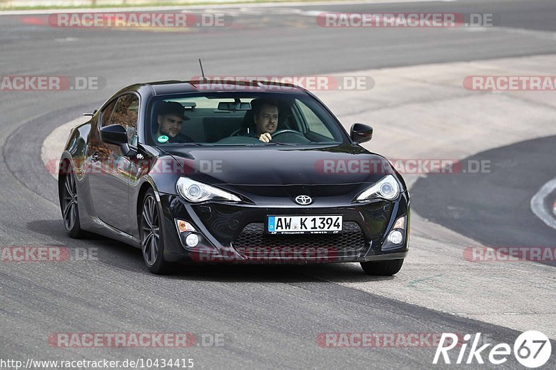 Bild #10434415 - Touristenfahrten Nürburgring Nordschleife (30.08.2020)