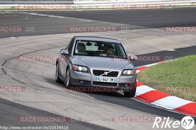 Bild #10434418 - Touristenfahrten Nürburgring Nordschleife (30.08.2020)