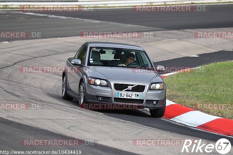 Bild #10434419 - Touristenfahrten Nürburgring Nordschleife (30.08.2020)