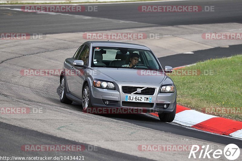 Bild #10434421 - Touristenfahrten Nürburgring Nordschleife (30.08.2020)