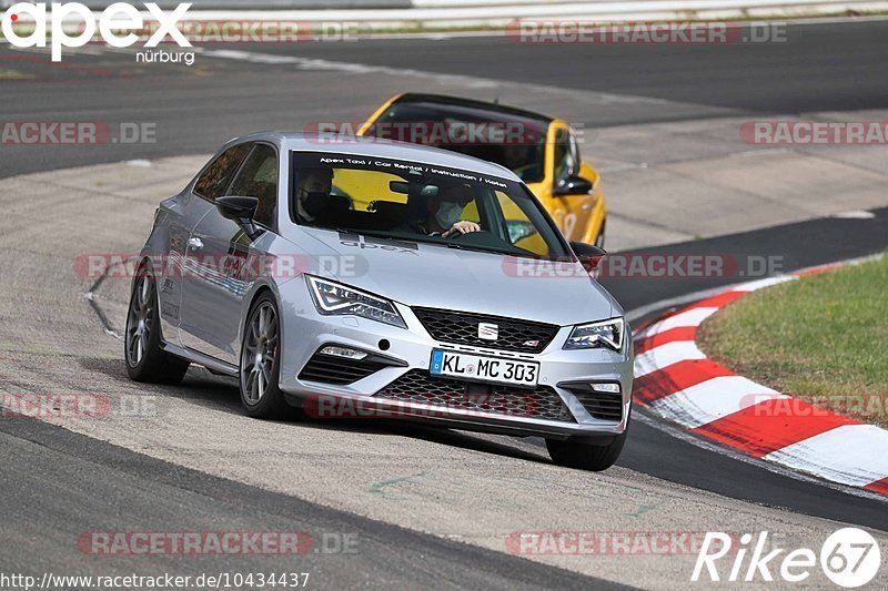 Bild #10434437 - Touristenfahrten Nürburgring Nordschleife (30.08.2020)