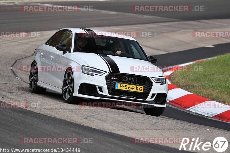 Bild #10434449 - Touristenfahrten Nürburgring Nordschleife (30.08.2020)