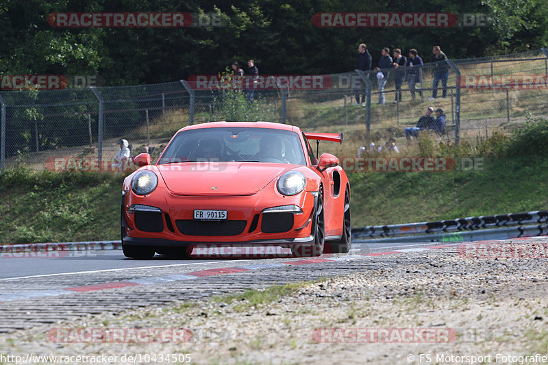 Bild #10434505 - Touristenfahrten Nürburgring Nordschleife (30.08.2020)