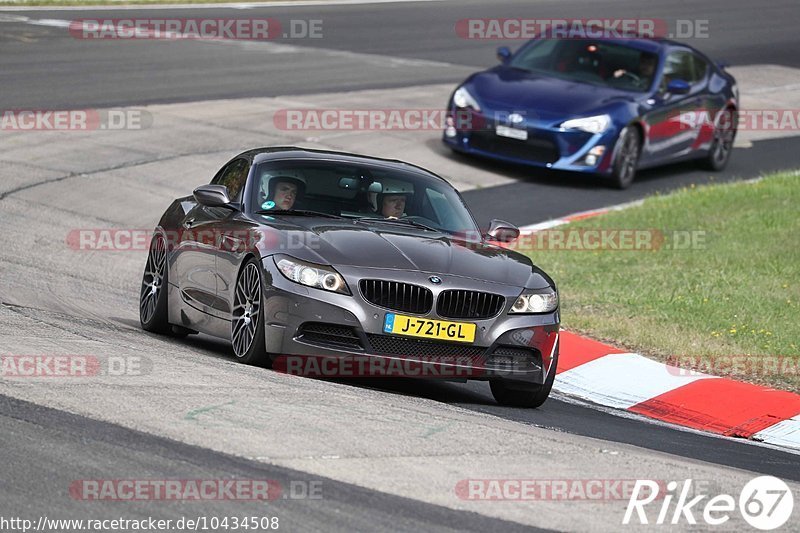 Bild #10434508 - Touristenfahrten Nürburgring Nordschleife (30.08.2020)