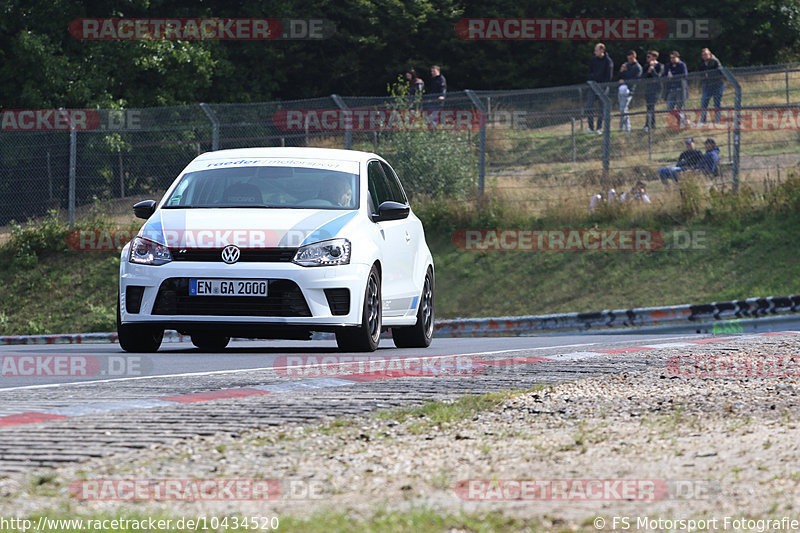 Bild #10434520 - Touristenfahrten Nürburgring Nordschleife (30.08.2020)