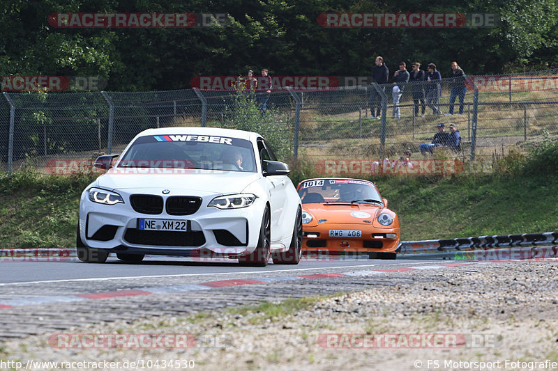 Bild #10434530 - Touristenfahrten Nürburgring Nordschleife (30.08.2020)