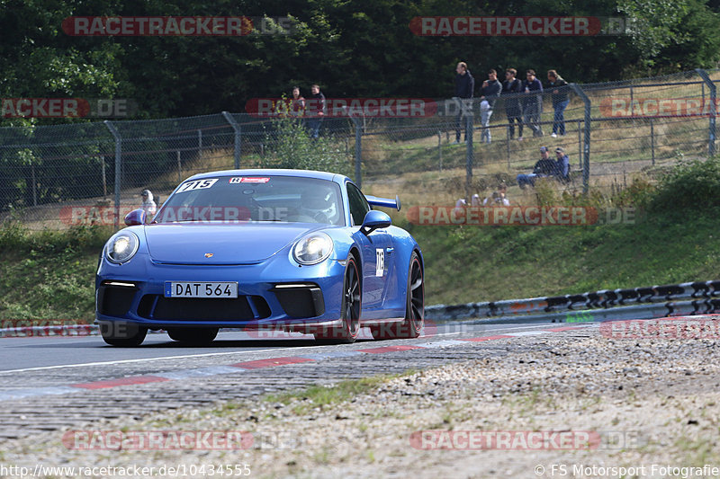 Bild #10434555 - Touristenfahrten Nürburgring Nordschleife (30.08.2020)