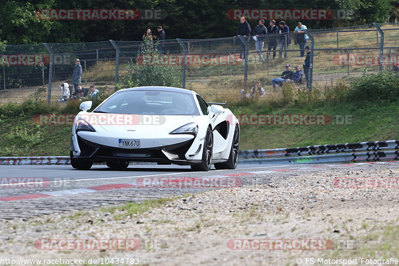 Bild #10434783 - Touristenfahrten Nürburgring Nordschleife (30.08.2020)