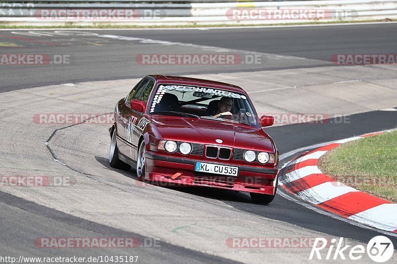 Bild #10435187 - Touristenfahrten Nürburgring Nordschleife (30.08.2020)