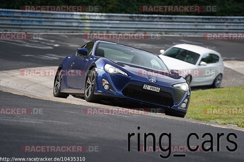 Bild #10435310 - Touristenfahrten Nürburgring Nordschleife (30.08.2020)