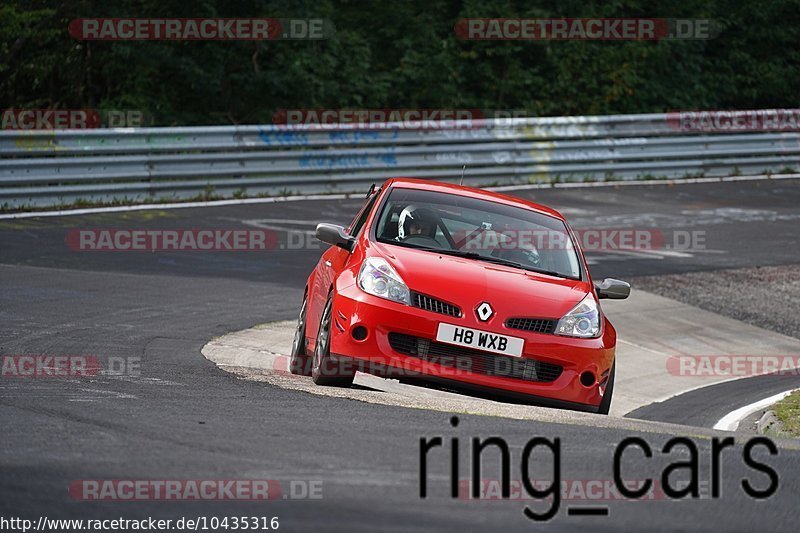 Bild #10435316 - Touristenfahrten Nürburgring Nordschleife (30.08.2020)