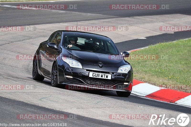 Bild #10435438 - Touristenfahrten Nürburgring Nordschleife (30.08.2020)