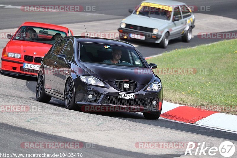 Bild #10435478 - Touristenfahrten Nürburgring Nordschleife (30.08.2020)