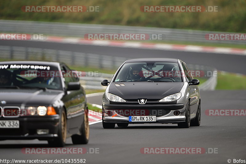 Bild #10435582 - Touristenfahrten Nürburgring Nordschleife (30.08.2020)