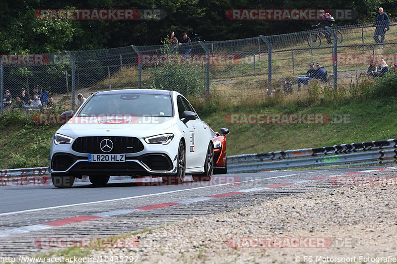 Bild #10435792 - Touristenfahrten Nürburgring Nordschleife (30.08.2020)