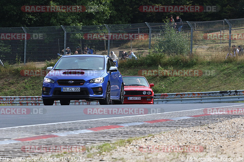 Bild #10435815 - Touristenfahrten Nürburgring Nordschleife (30.08.2020)