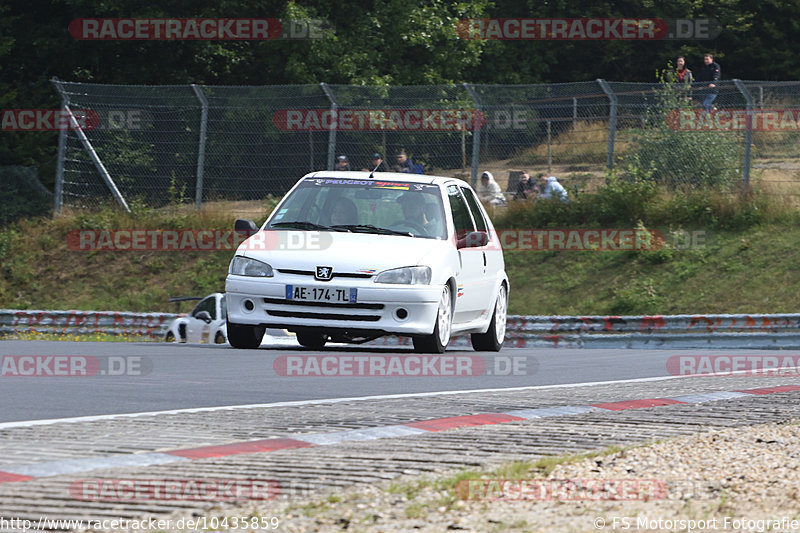 Bild #10435859 - Touristenfahrten Nürburgring Nordschleife (30.08.2020)