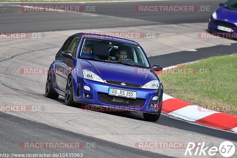 Bild #10435963 - Touristenfahrten Nürburgring Nordschleife (30.08.2020)