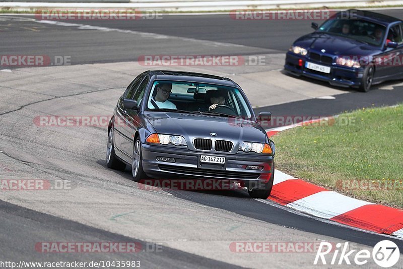 Bild #10435983 - Touristenfahrten Nürburgring Nordschleife (30.08.2020)