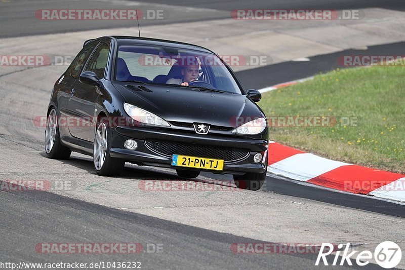 Bild #10436232 - Touristenfahrten Nürburgring Nordschleife (30.08.2020)