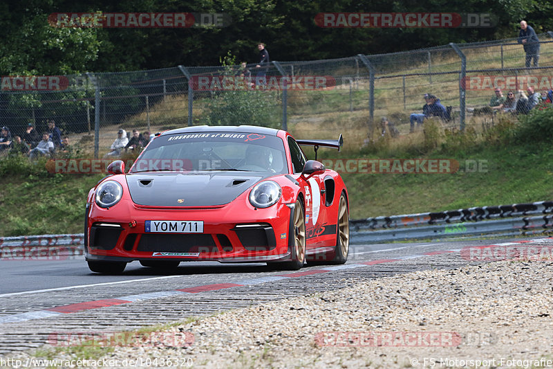 Bild #10436320 - Touristenfahrten Nürburgring Nordschleife (30.08.2020)