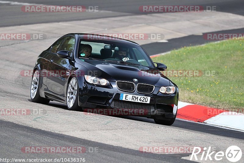 Bild #10436376 - Touristenfahrten Nürburgring Nordschleife (30.08.2020)