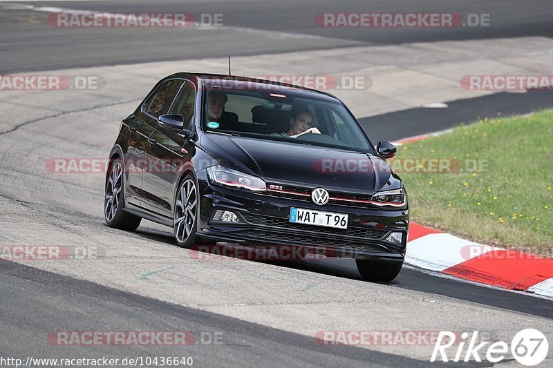 Bild #10436640 - Touristenfahrten Nürburgring Nordschleife (30.08.2020)