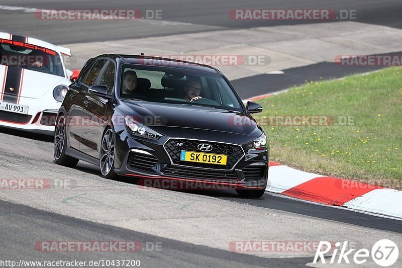 Bild #10437200 - Touristenfahrten Nürburgring Nordschleife (30.08.2020)