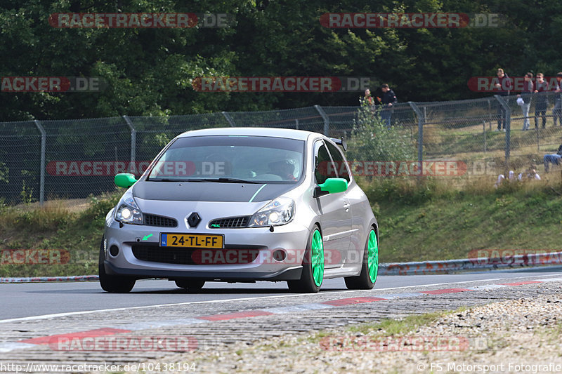 Bild #10438194 - Touristenfahrten Nürburgring Nordschleife (30.08.2020)