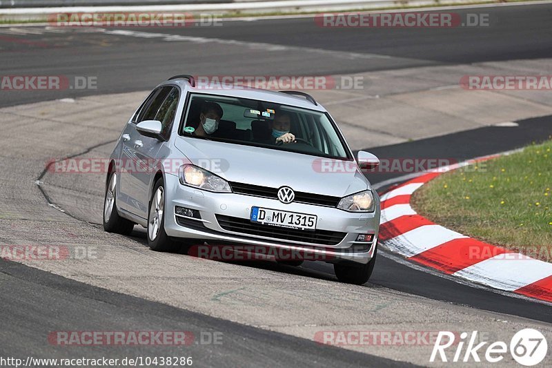 Bild #10438286 - Touristenfahrten Nürburgring Nordschleife (30.08.2020)