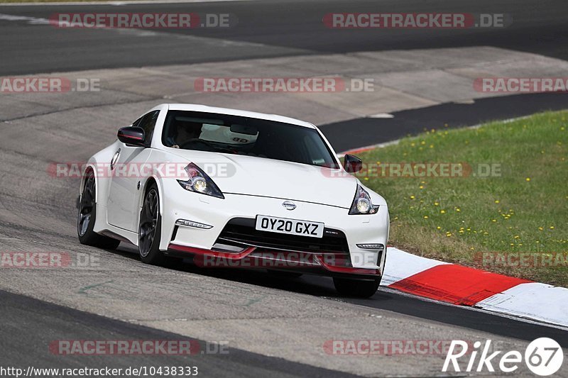 Bild #10438333 - Touristenfahrten Nürburgring Nordschleife (30.08.2020)