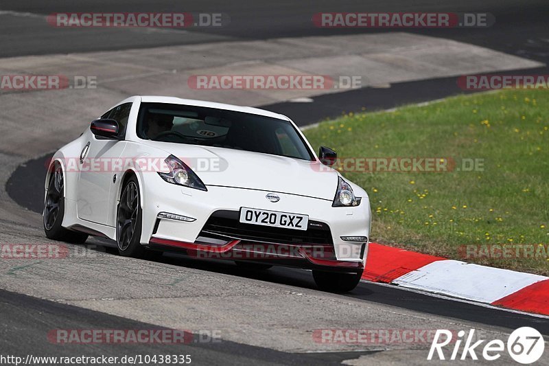 Bild #10438335 - Touristenfahrten Nürburgring Nordschleife (30.08.2020)